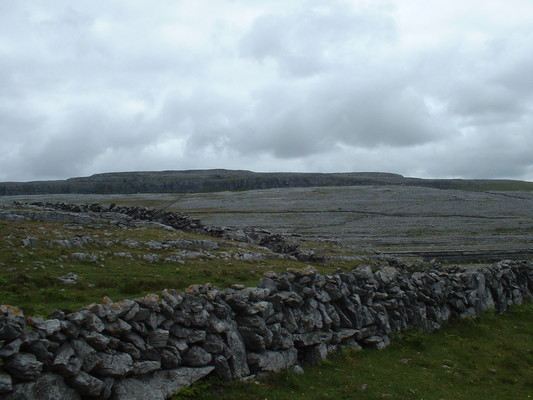 Back at Gleninagh