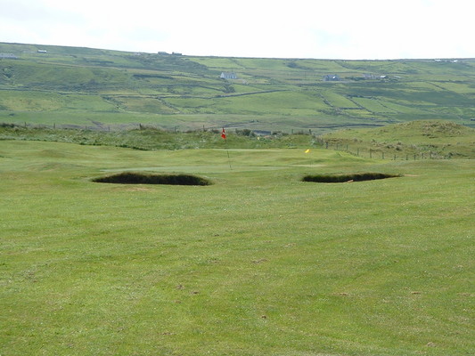 Sand traps