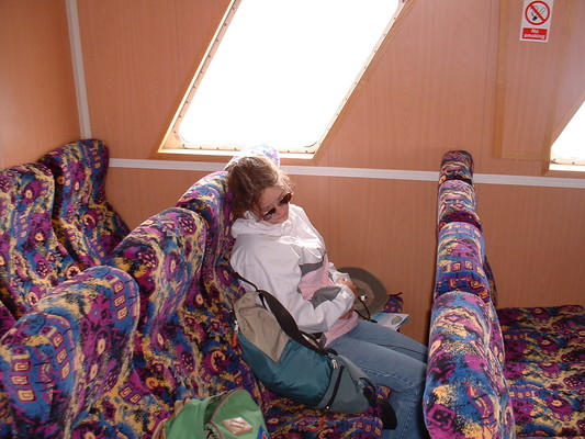 A short nap