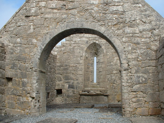 Inside 7 churches