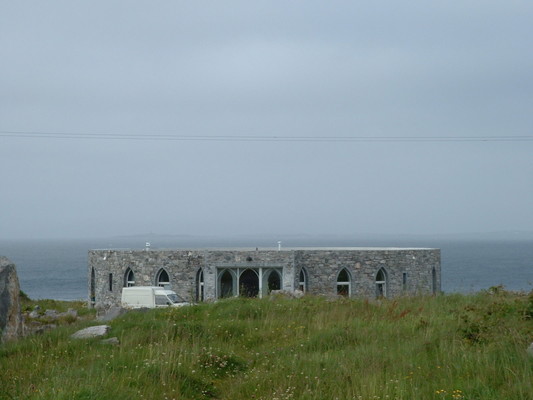 A vacation home