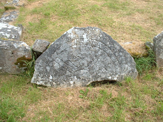 High cross fragment